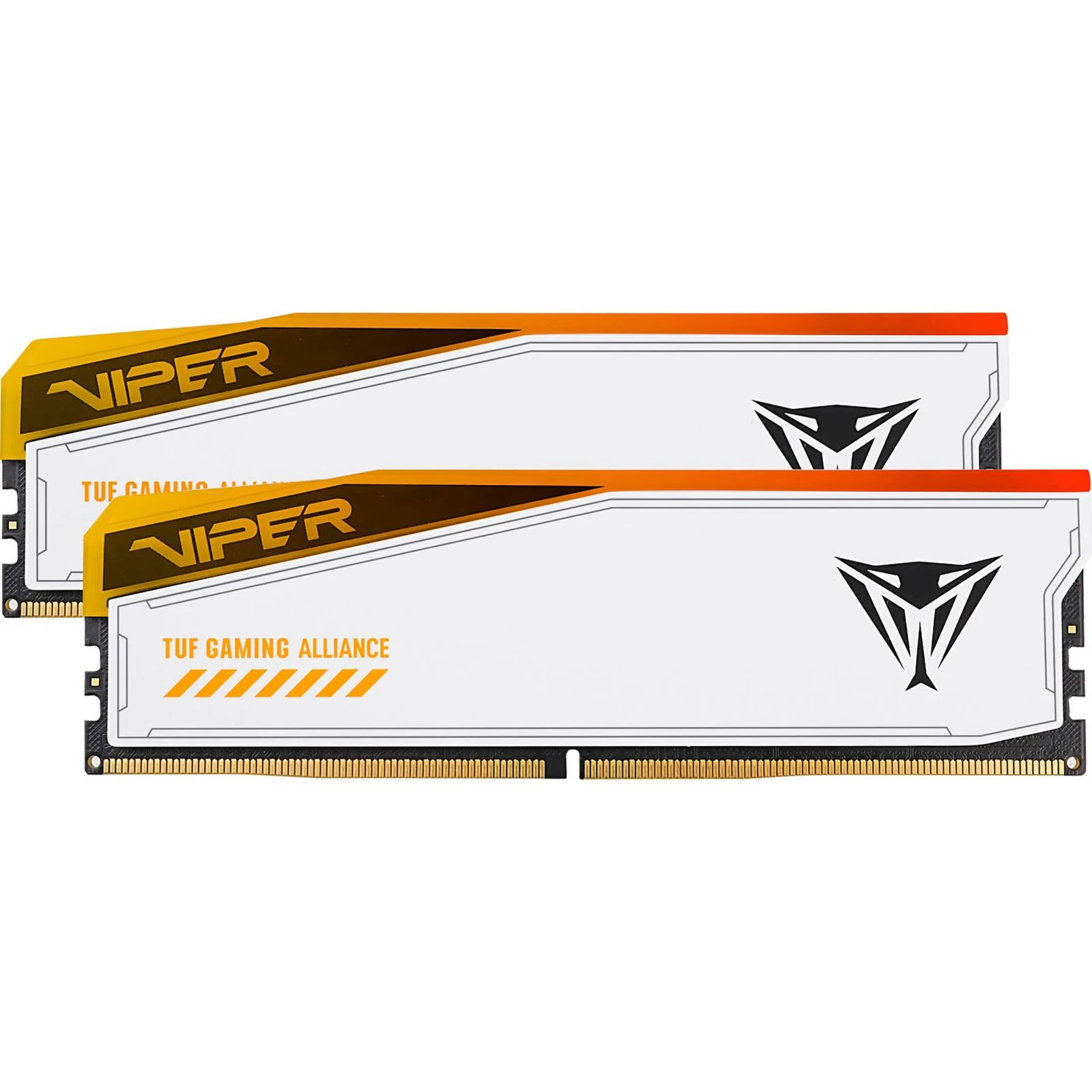 Оперативна пам'ять DDR5 32GB (2x16GB) 6000 MHz Viper Elite 5 RGB TUF Patriot (PVER532G60C36KT) (UA)