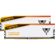 DDR5 32GB (2x16GB) 6000 MHz Viper Elite 5 RGB TUF Patriot (PVER532G60C36KT) (UA)