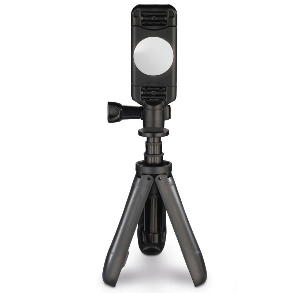 Штатив Hama Hama Pocket мобільний телефон 10 -20 cm Black (00004621) (UA)