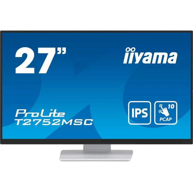 Монитор iiyama T2752MSC-W1 (UA)