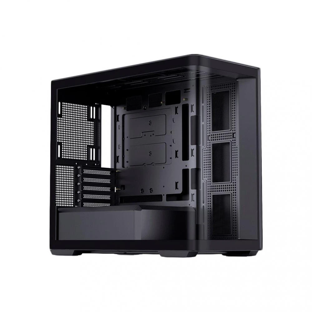 Корпус Jonsbo D300 Black (UA)