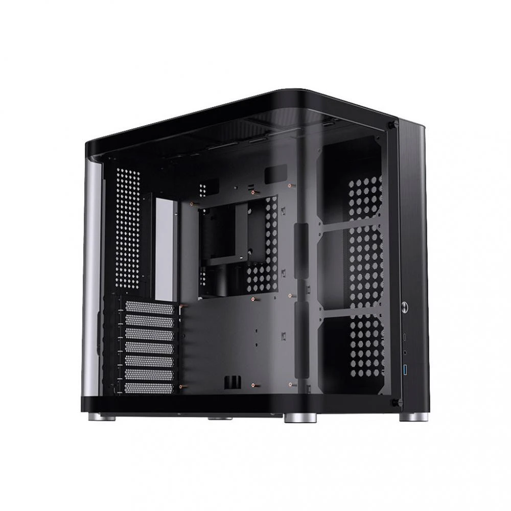 Корпус Jonsbo TK-2 Black (UA)