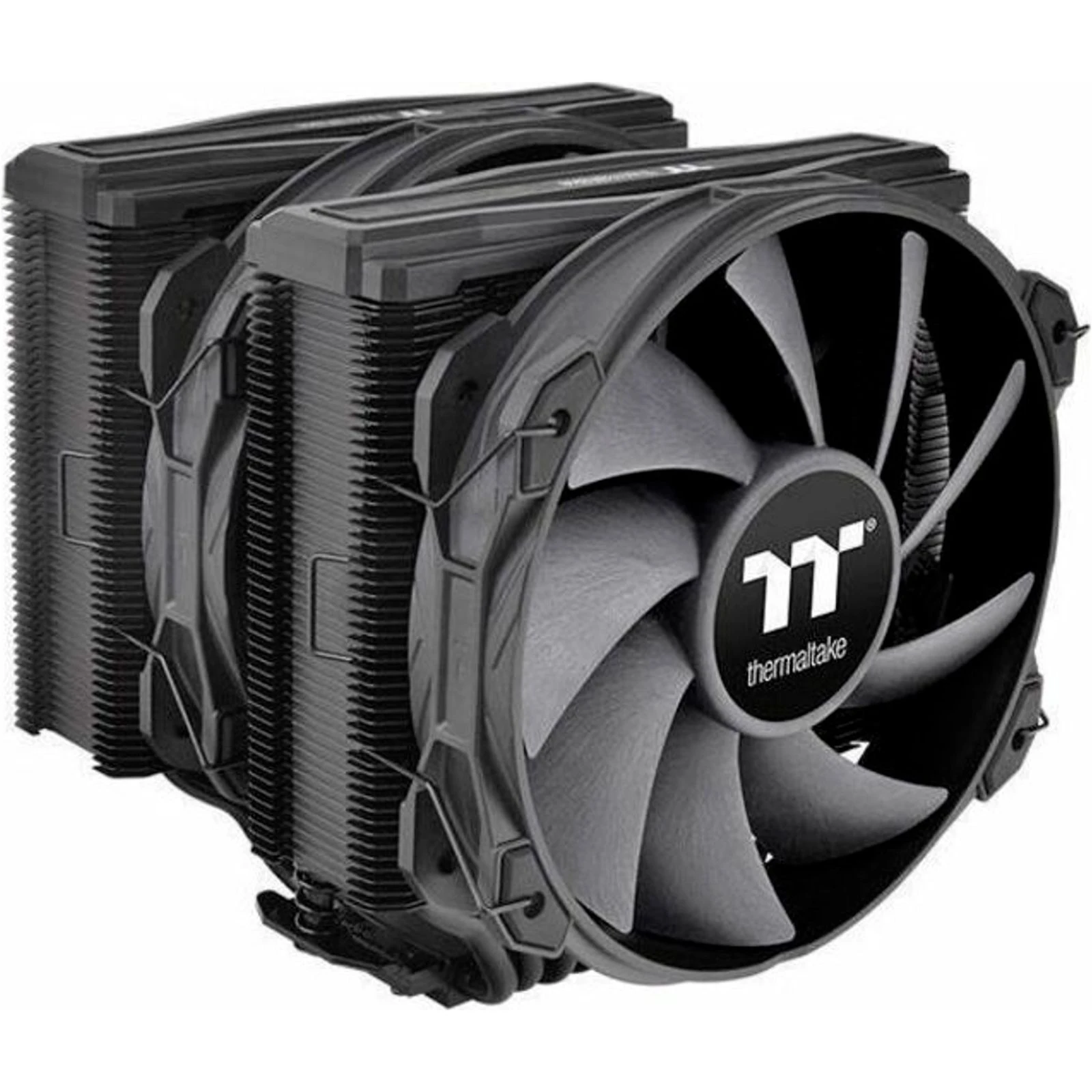 Кулер для процесора ThermalTake TOUGHAIR 710 Black (7 CL-P117-CA14BL-A) (UA)