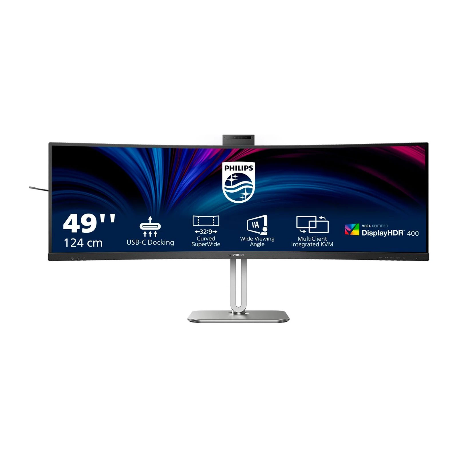 Монитор Philips 49B2U5900CH/00 (UA)