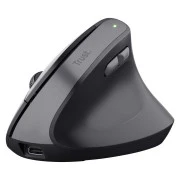Trust Bayo 2 Ergonomic Wireless/USB-A Black (25145) (UA)