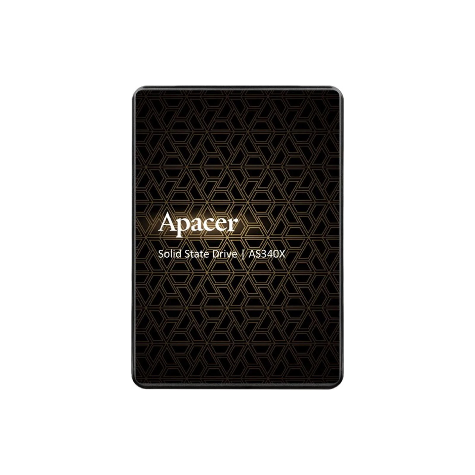 SSD диск 2.5 480GB AS340X Apacer (AP480GAS340XC) (UA)