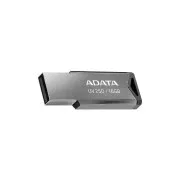 ADATA 16GB AUV 250 Silver USB 2.0 (AUV250-16G-RBK) (UA)