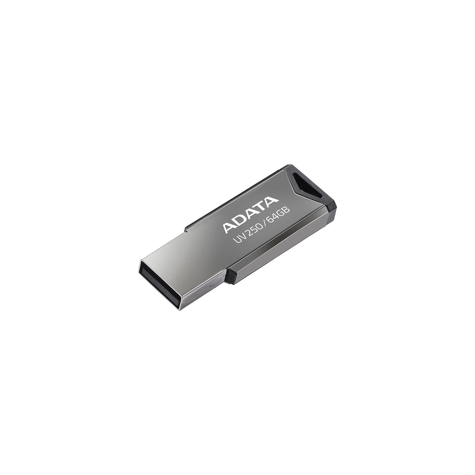 Флеш память ADATA 64GB AUV 250 Black USB 2.0 (AUV250-64G-RBK) (UA)