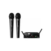 AKG WMS40 Mini 2 Vocal SET BD US45A/C (3350H00020)