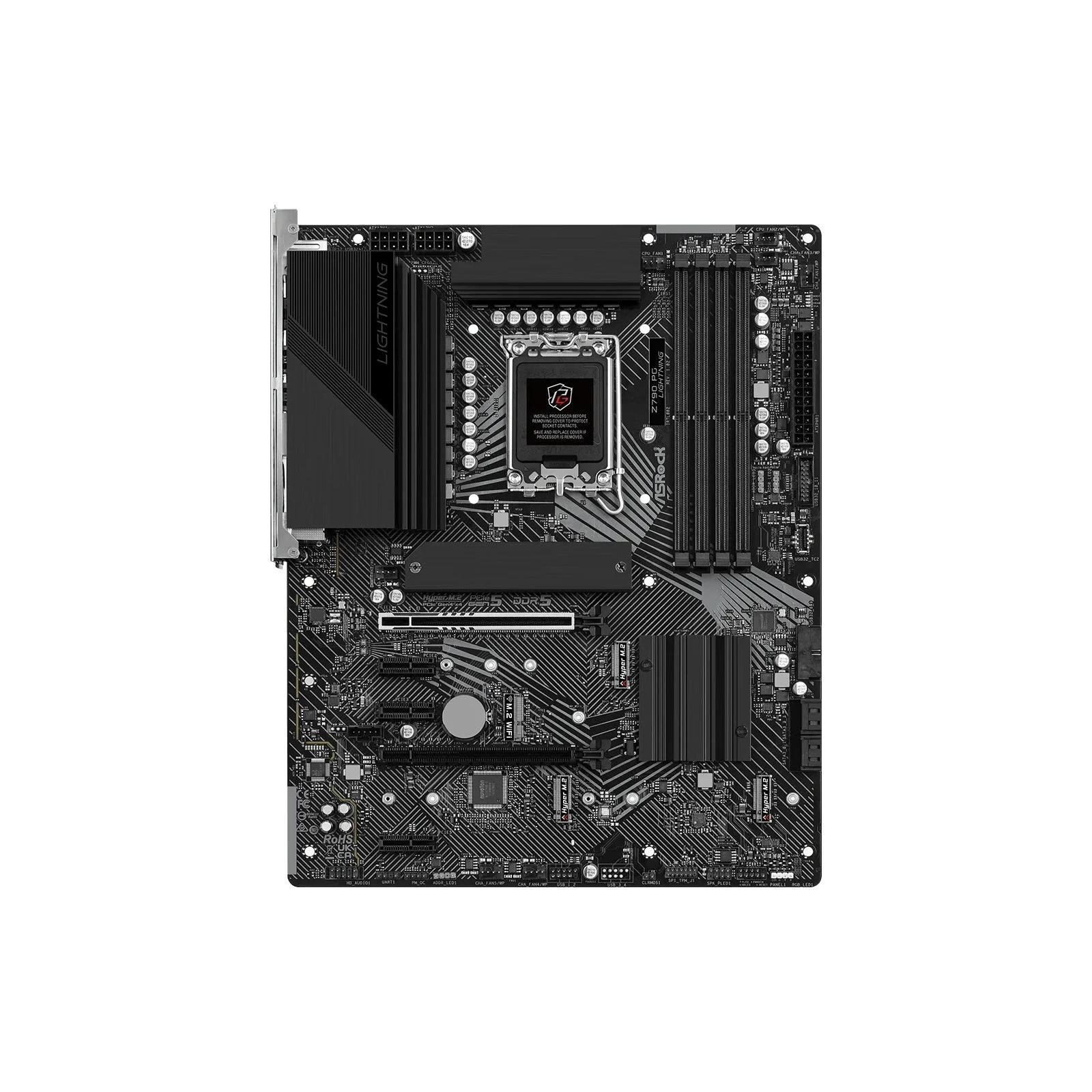 Материнская плата ASRock Z790 PG LIGHTNING (UA)