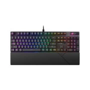 ASUS ROG Strix Scope II RX Red ABS UA USB Black (90MP0350-BKMA00) (UA)