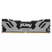 DDR5 16GB 8000 MHz Renegade Silver XMP Kingston Fury (ex.HyperX) (KF580C38RS-16) (UA)