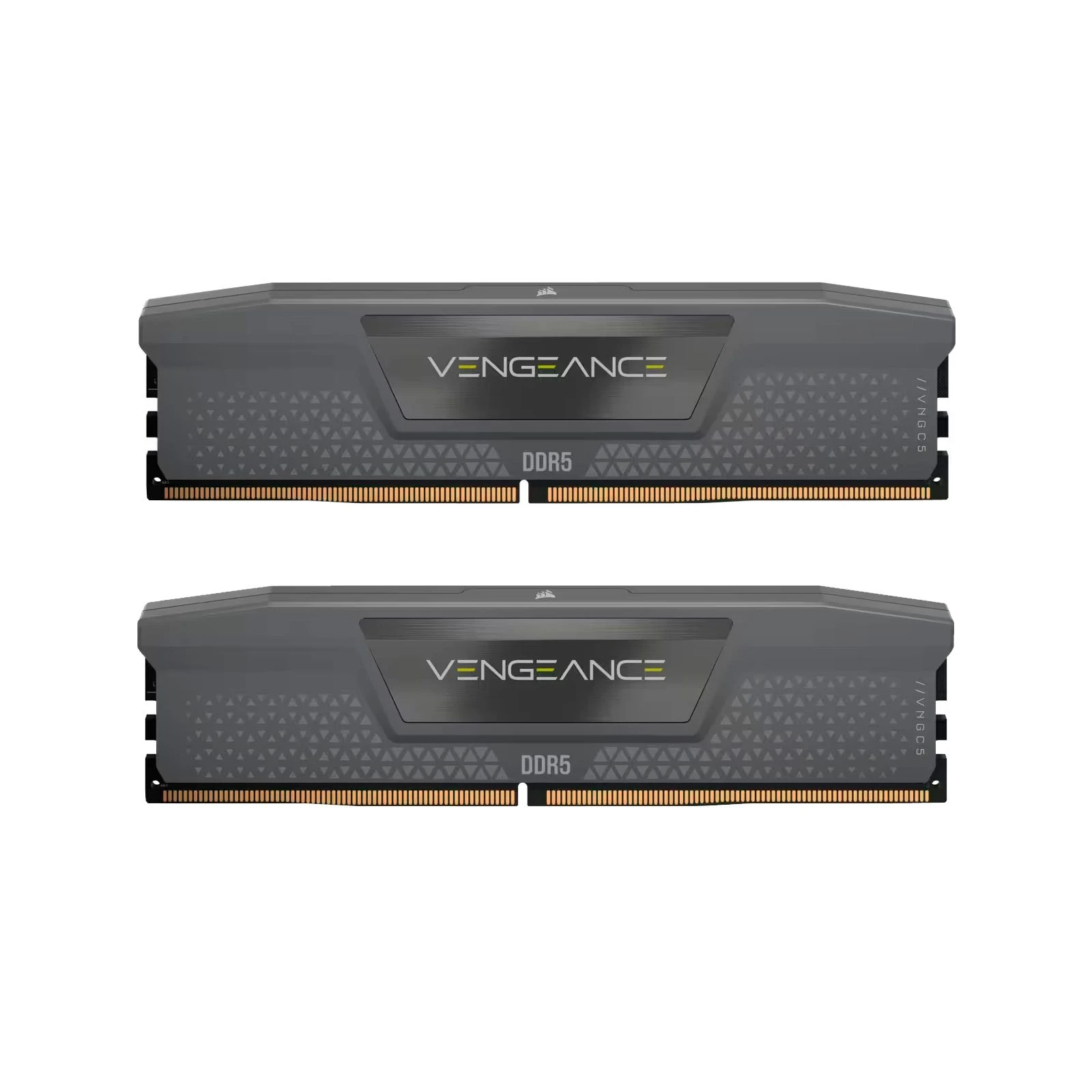 Оперативная память DDR5 64GB (2x32GB) 5600 MHz Vengeance Corsair (CMK64GX5M2B5600Z40) (UA)