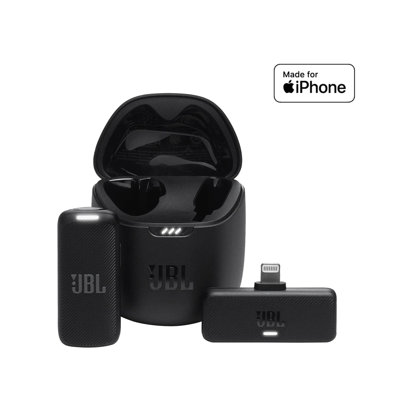 JBL Quantum Stream Wireless (JBLSTRMWLLGHTBLK)