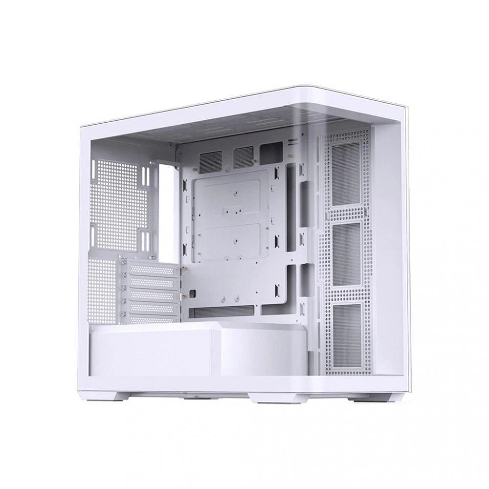 Корпус Jonsbo D300 White (UA)