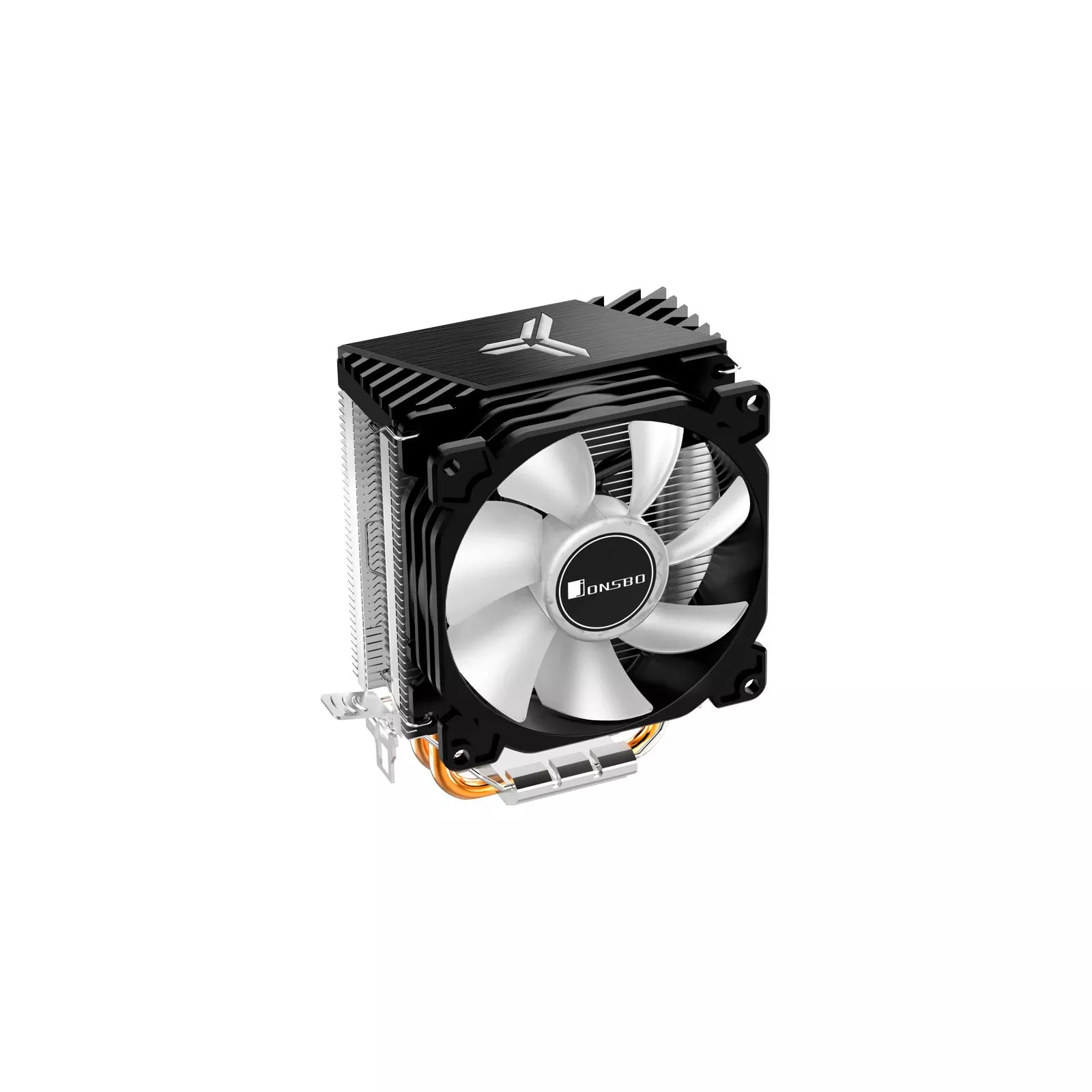 Кулер для процесора JONSBO CR-1200 black (UA)