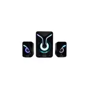 Microlab U-270 LED USB Black (U-270) (UA)