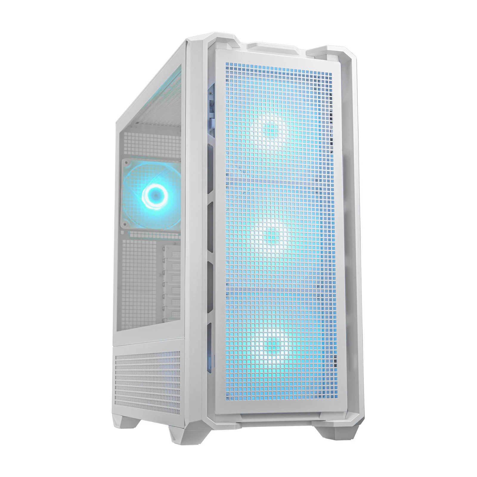 Корпус Cougar MX600 RGB White (UA)