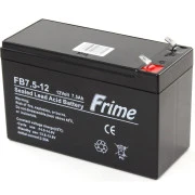Frime 12В 7.5 Ач (FB7.5-12) (UA)