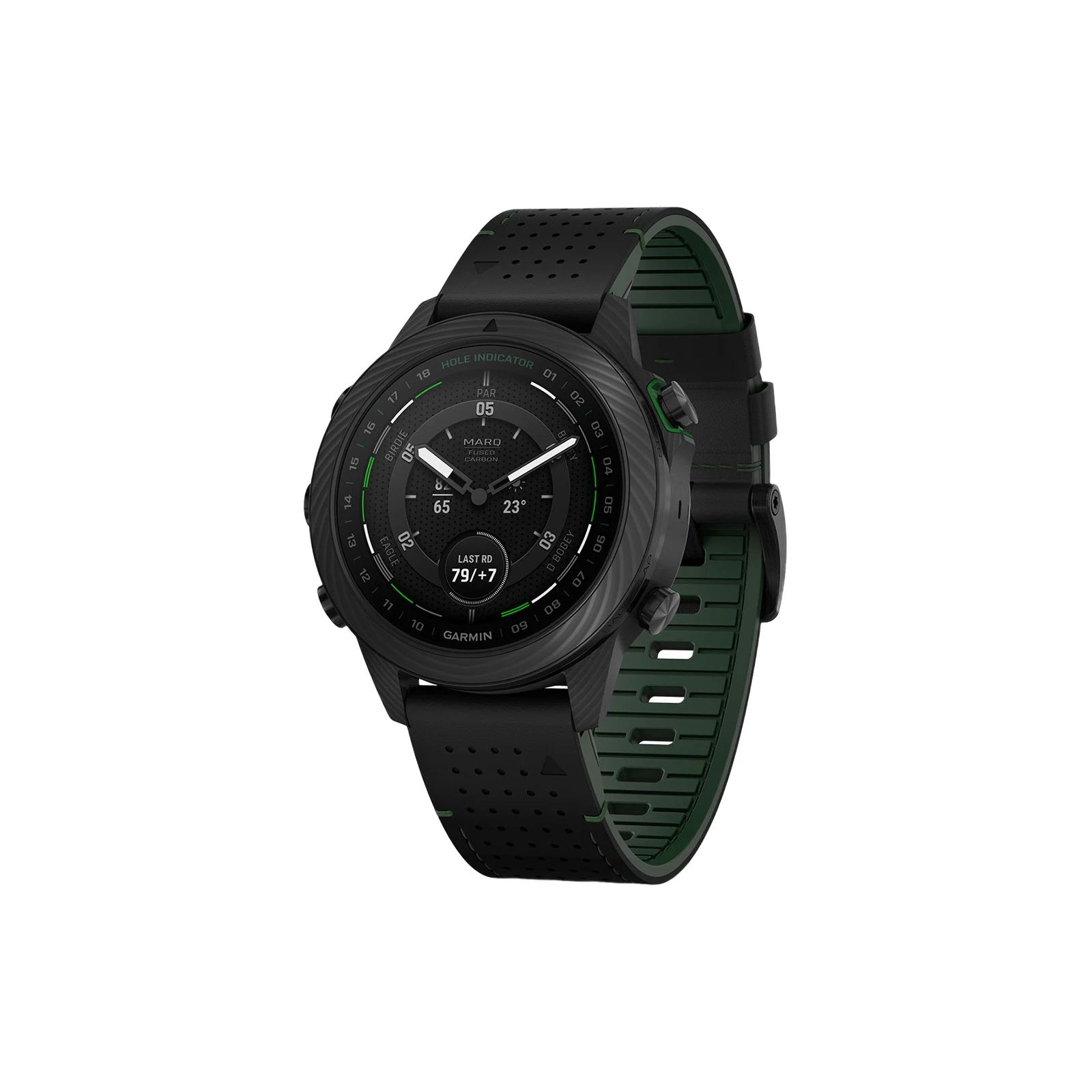 Garmin MARQ Golfer Gen 2, Carbon, GPS (010-02722-21) (UA)