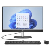 HP 24-cr0003ua AiO / Ryzen5 7520U, 16, 512, WiFi, Cam, KBD (9C9C3EA) (UA)