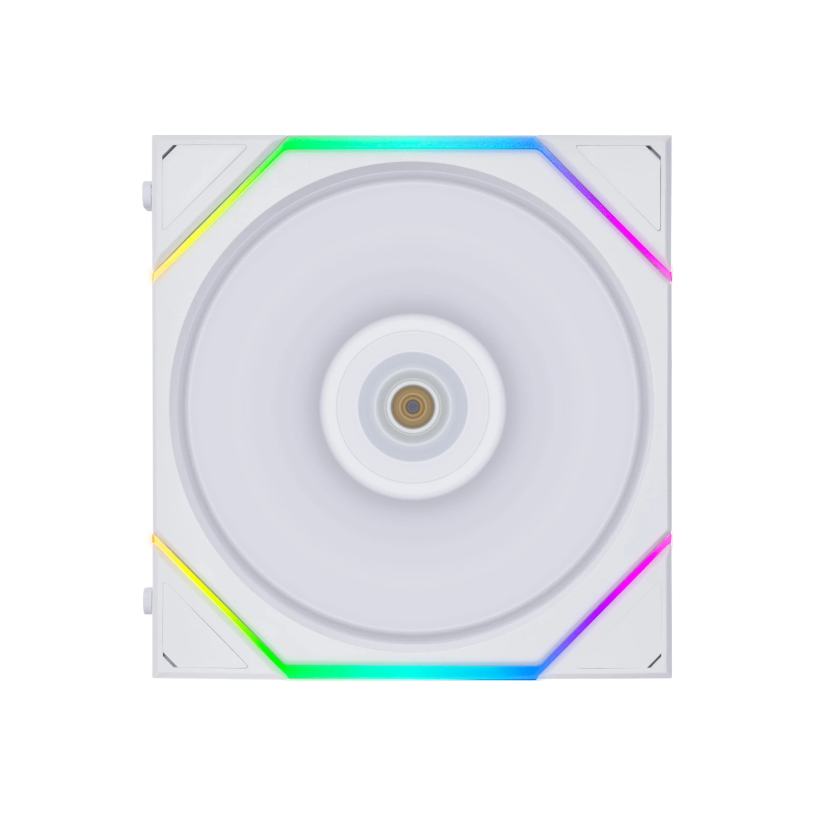 Кулер для корпусу Lian Li TL 120-1, White Cooler (G99.12TL1W.00) (UA)