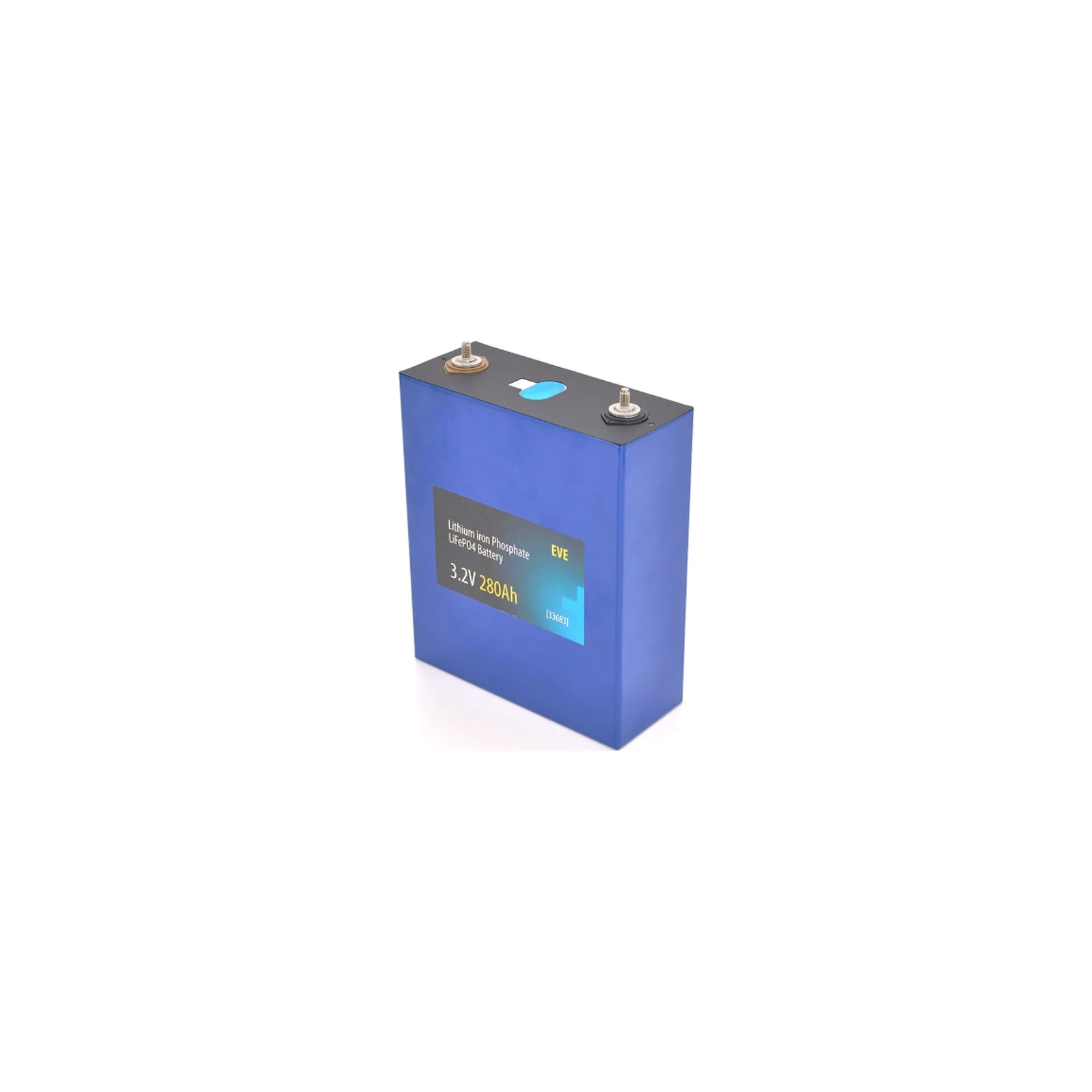 Аккумуляторная батарея LiFePo4 EVE 3.2V 280AH (EVE-3.2V-280AH) (UA)