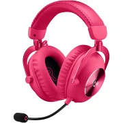 Logitech G Pro X 2 Lightspeed Wireless Magenta (981-001275) (UA)