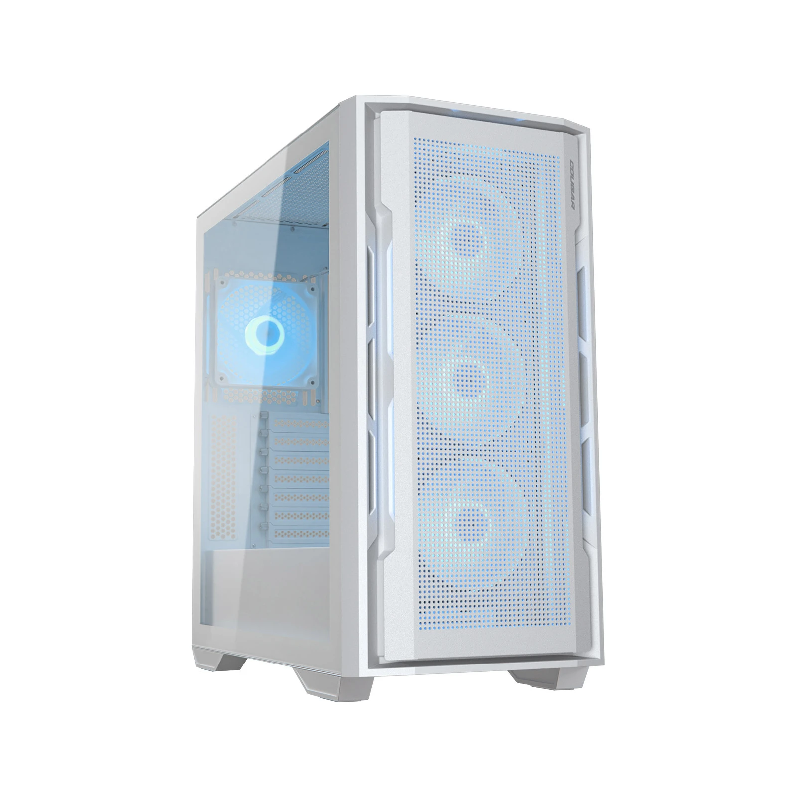 Корпус Cougar UNIFACE RGB White (UA)