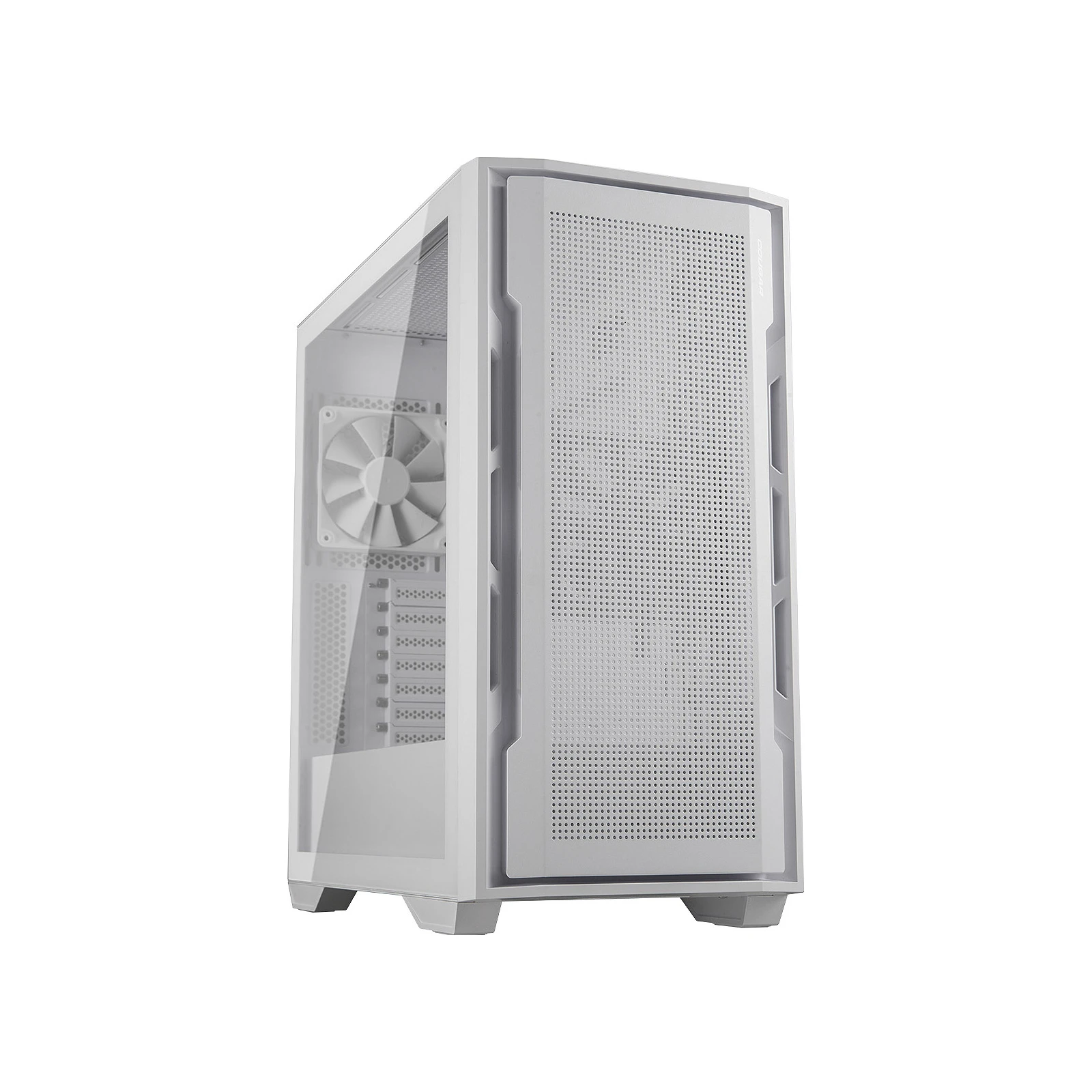 Корпус Cougar UNIFACE White (UA)