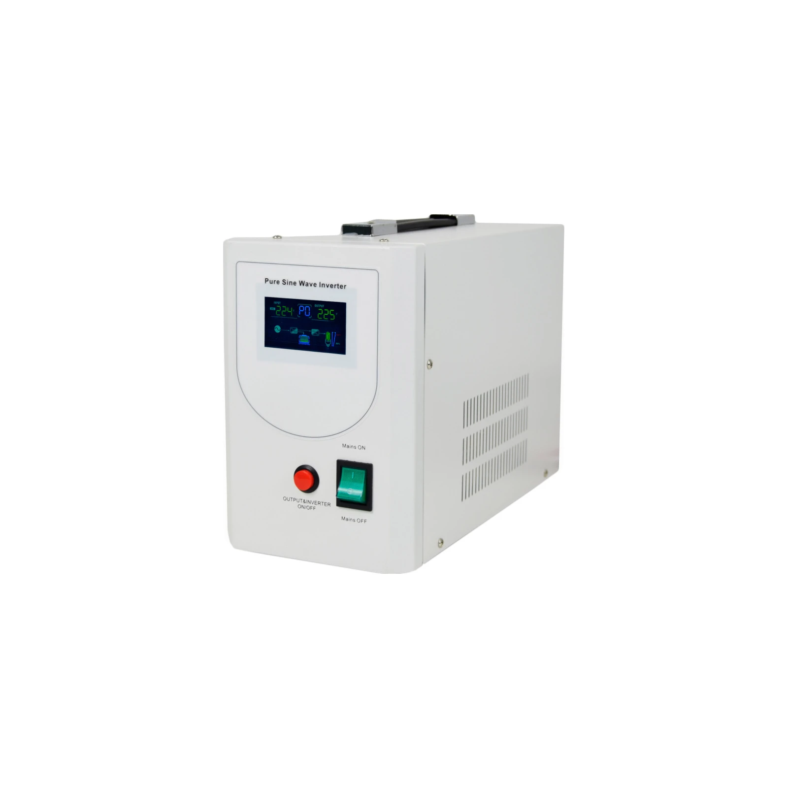 Джерело безперебійного живлення Full Energy HB1012 1000VA (285028) (UA)