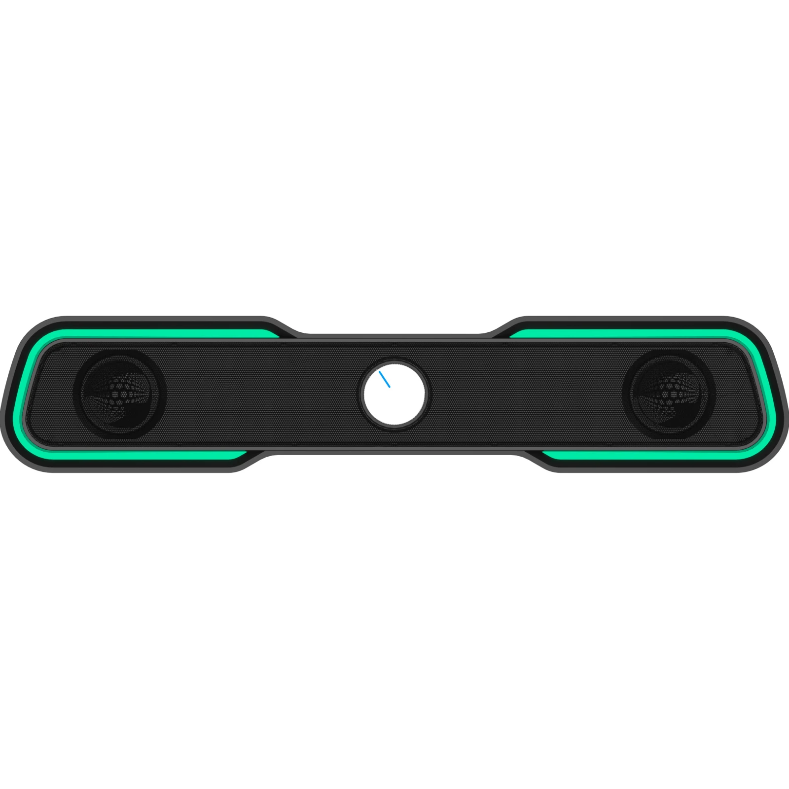 GamePro GS915 Bluetooth RGB USB Black (GS915) (UA)