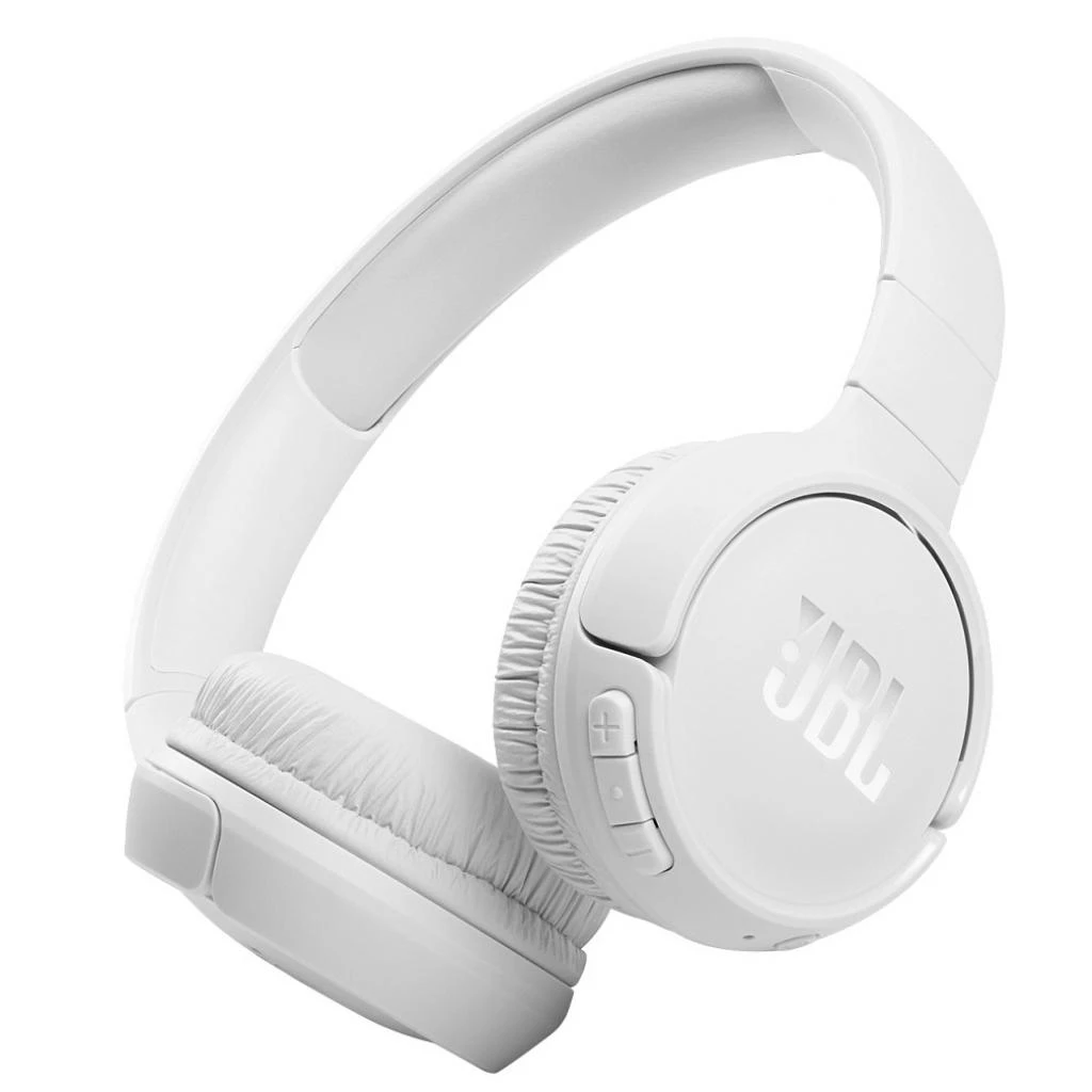 JBL Tune 510BT White (JBLT510BTWHTEU)