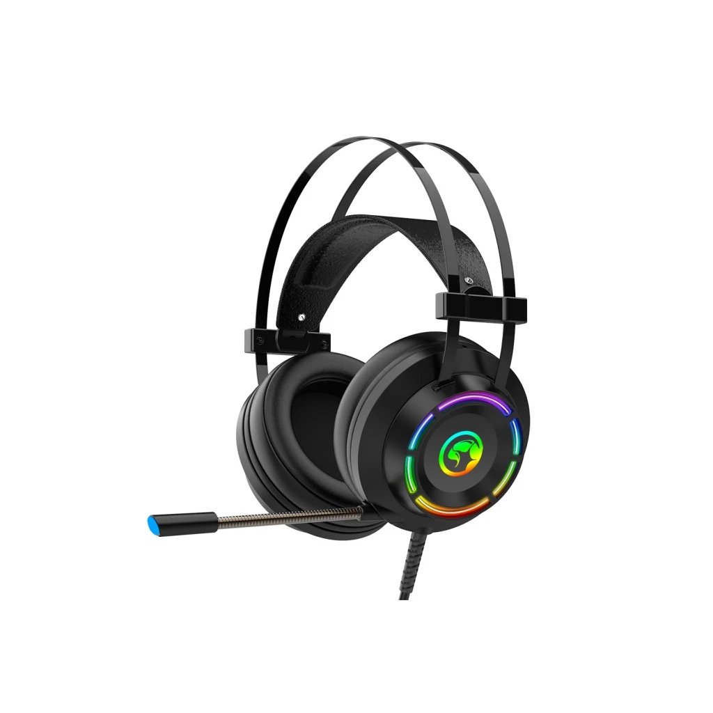 Marvo HG9062 Multi-LED 7.1 Black (HG9062) (UA)