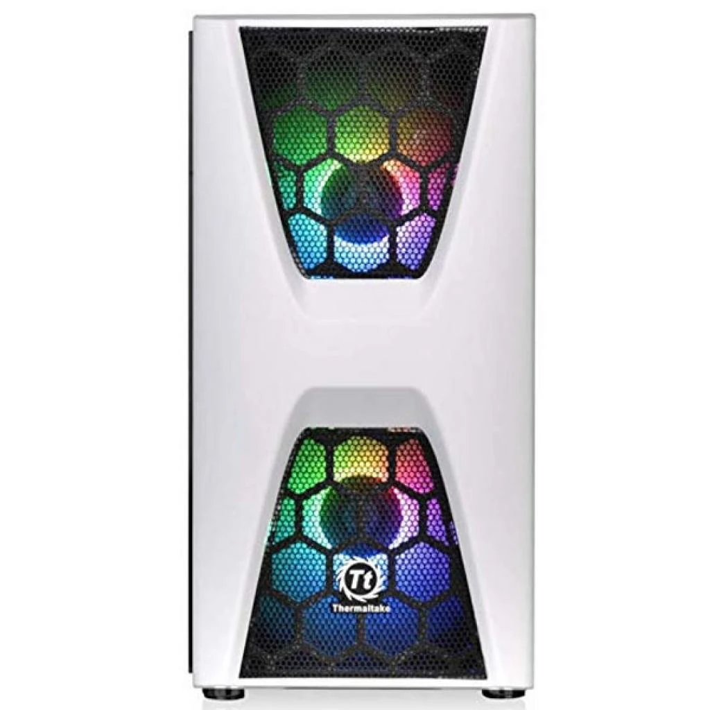 Корпус ThermalTake Commander C34 TG Snow ARGB Edition (CA-1N5-00M6WN-00) (UA)