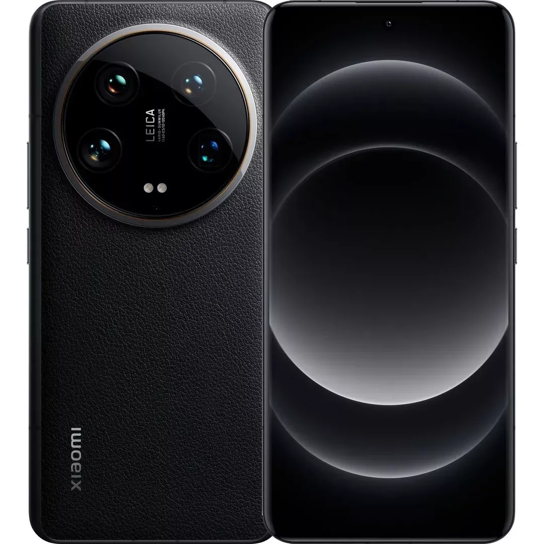 Телефон Xiaomi 14 Ultra 16/512GB Black Europe