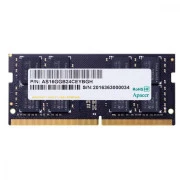 Apacer 8 GB SO-DIMM DDR4 2666 MHz (AS08GGB26CQYBGH) (UA)