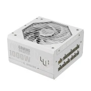 Asus TUF-GAMING-1000G-WHITE PCIE5 1000W Gold (90YE00S5-B0NA00) (UA)