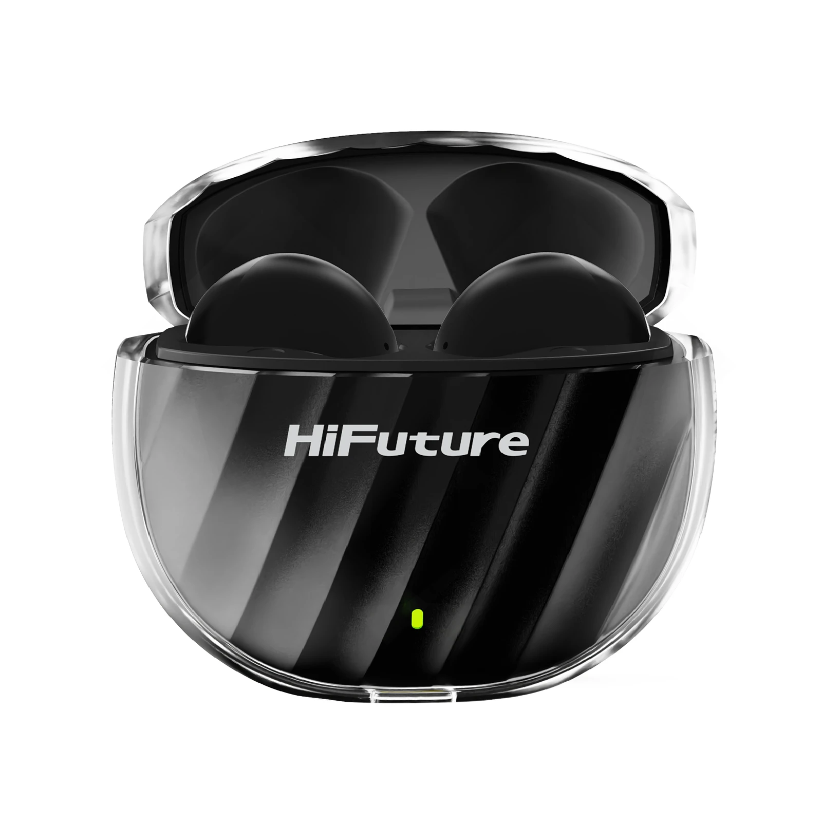 Гарнитура HiFuture FlyBuds3 Black (flybuds3.black) (UA)