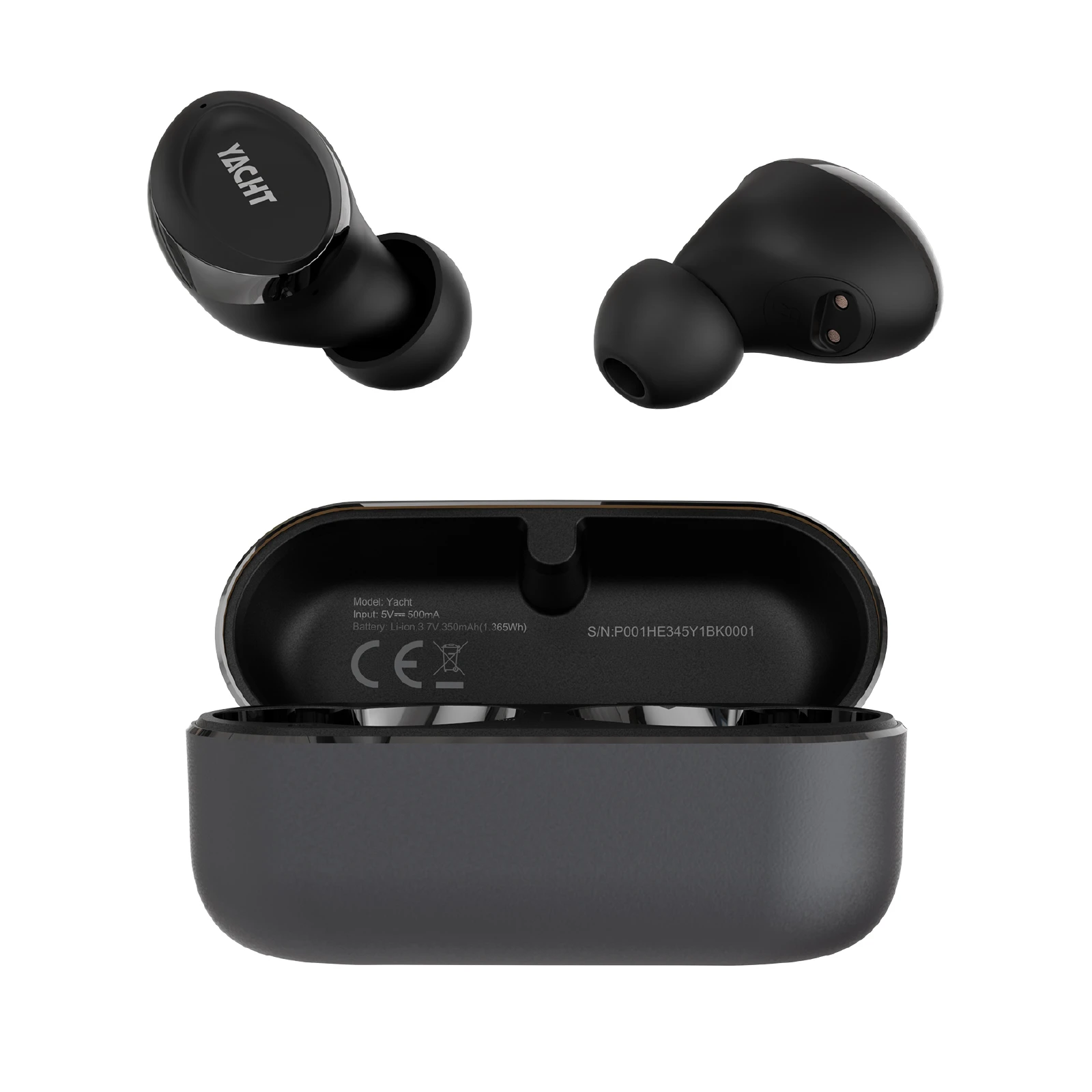 Гарнітура HiFuture Yacht Black (yacht.black) (UA)