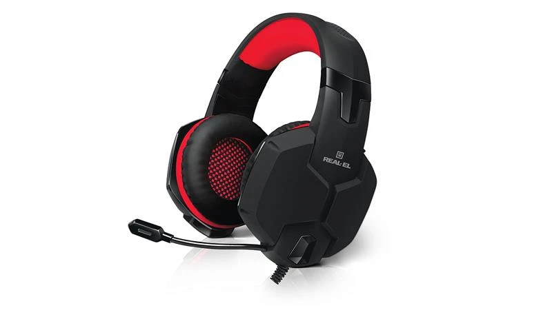 Гарнитура REAL-EL GDX-7790 Black (EL124100054) (UA)