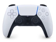 Геймпад бездротовий Sony PlayStation DualSense Bluetooth PS5 White (9399902) (UA)