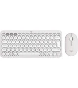 Logitech Pebble 2 Combo White (920-012240) (UA)