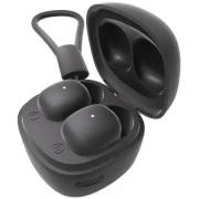 Навушники ERGO BS-530 Twins Nano 2 Black (BS-530K) (UA)