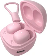 Наушники ERGO BS-530 Twins Nano 2 Pink (BS-530P) (UA)