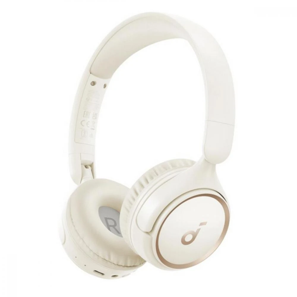 Навушники з мікрофоном Anker Soundcore H30i White (A3012G21) (UA)