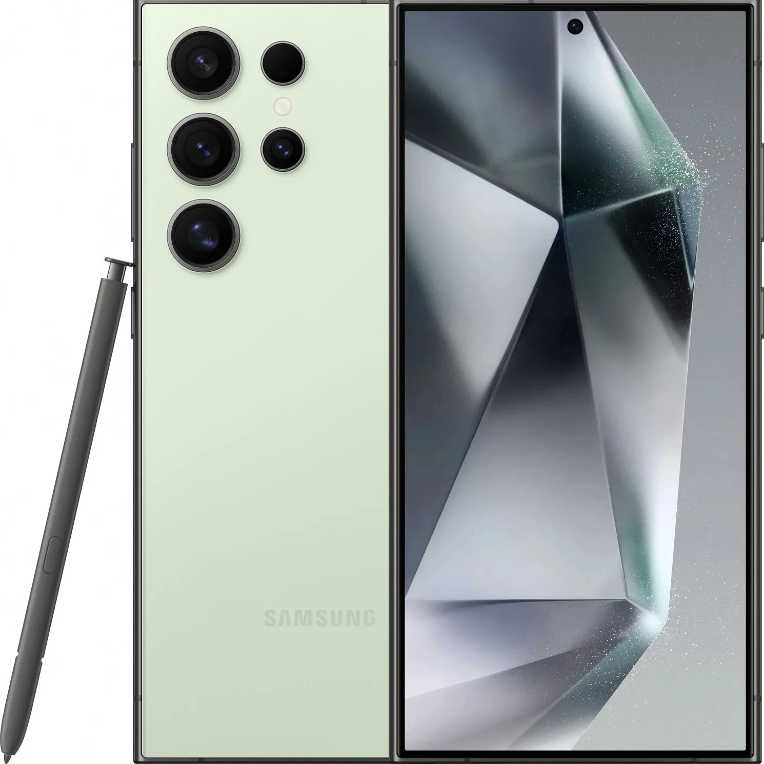 Мобильный телефон Samsung Galaxy S24 Ultra 12/512GB Titanium Green (SM-S928B)