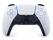 Геймпад бездротовий Sony PlayStation DualSense Bluetooth PS5 White (9399902) (UA)