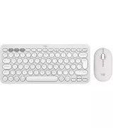 Logitech Pebble 2 Combo White (920-012240) (UA)