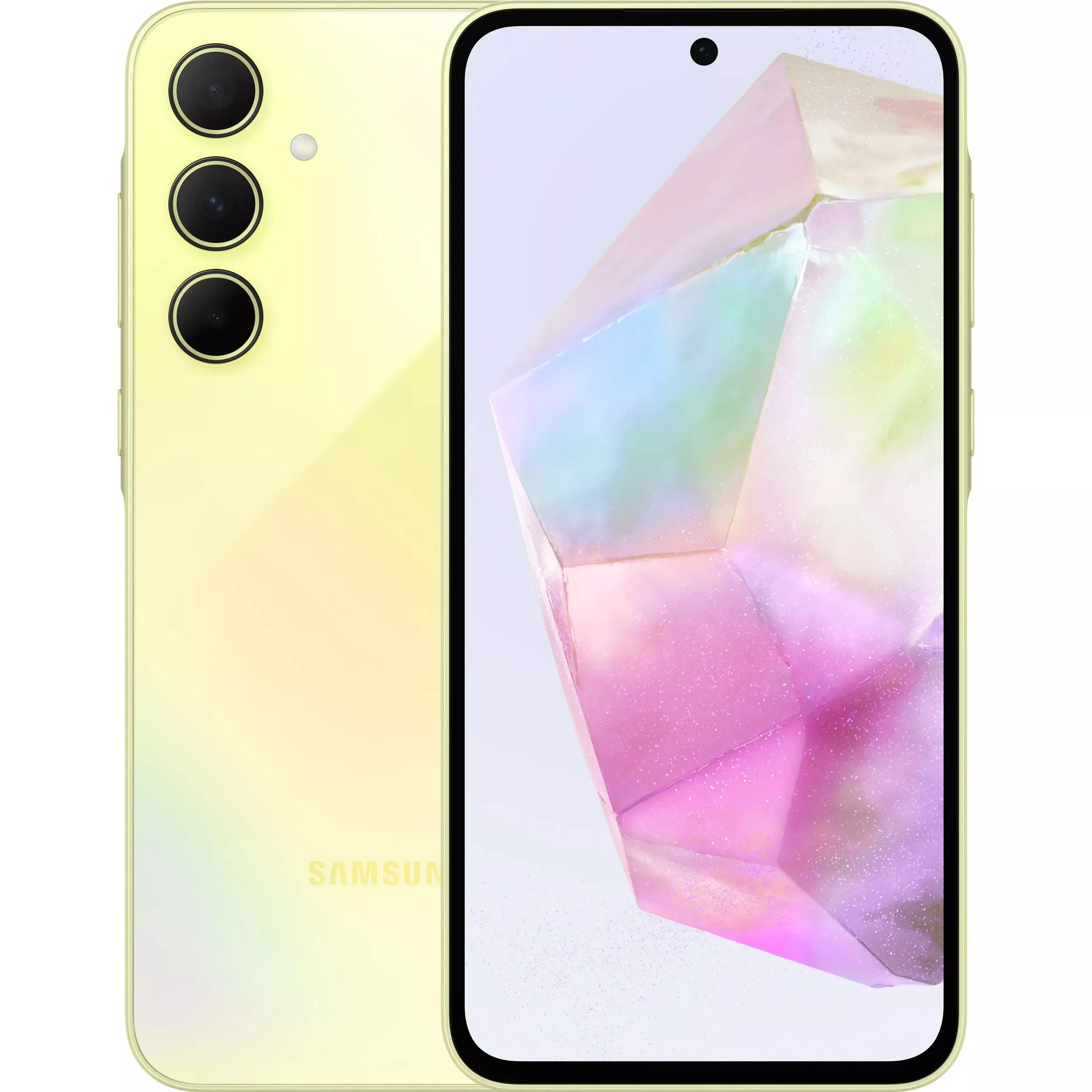Телефон Samsung Galaxy A35 5G 8/128GB Awesome Lemon (SM-A356B)